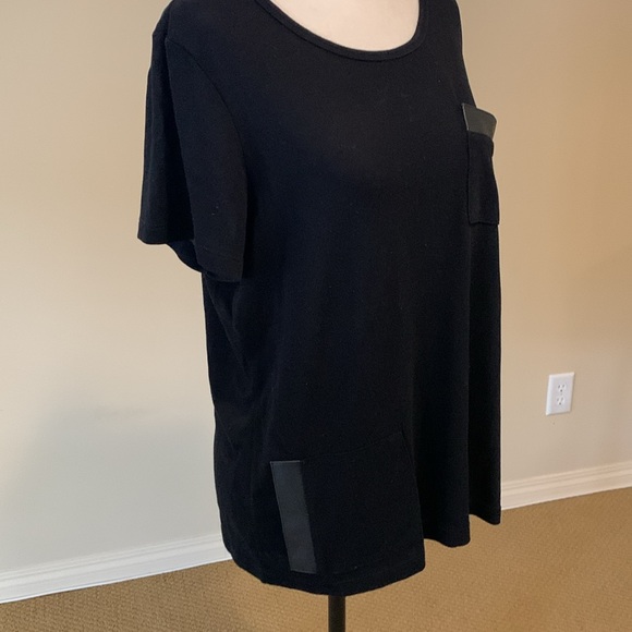 MEXX METROPOLITAN Double Leather Trim Pockets - Picture 3 of 15